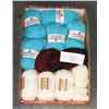 Image 1 : WOOL BLENDS FLAT