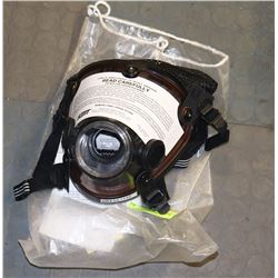 NEW SCOTT AV-2000 FULL FACE PIECE.