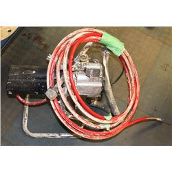 LEMME SPRAY SYSTEM PAINT SPRAYER & SOFT HOSE