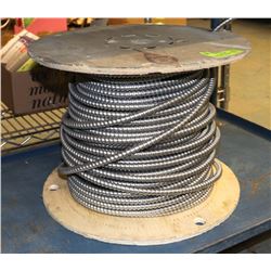 14-3 BRAIDED ELECTRICAL WIRE - UNKNOWN LENGTH