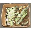 Image 1 : 30 PACKS OF REUSABLE PLASTIC CUTLERY