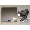 Image 1 : SONY PLAYSTATION 3 (WORKING) COMPLETE WITH
