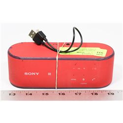 SONY SRX-X2 EXTRA BASS PORTABLE BLUETOOTH