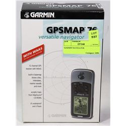 GARMIN NAVIGATOR