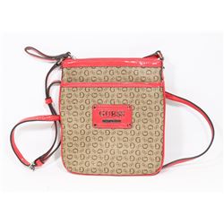 GENUINE GUESS BAG