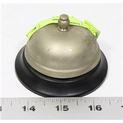 VINTAGE COUNTER TOP BELL