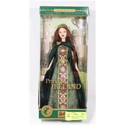 PRINCESS DOLLS OF THE WORLD PRINCESS OF IRELAND