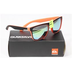 PAIR OF NEW QUIKSILVER SUNGLASSES ON CHOICE