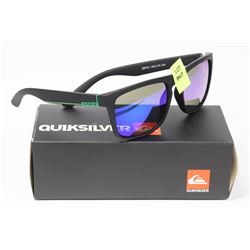PAIR OF NEW QUIKSILVER SUNGLASSES ON CHOICE