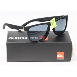 PAIR OF NEW QUIKSILVER SUNGLASSES ON CHOICE