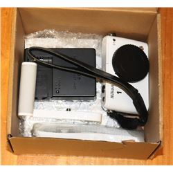 NIKON 1, S1 MIRRORLESS CAMERA (BODY) WITH