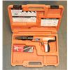 Image 1 : RAMSET COBRA FASTNER TOOL IN CASE