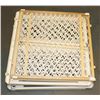 Image 1 : LOT OF 3 BABY/PET GATE