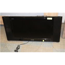 SHARP AQUOS 32 INCH TV (WORKING)