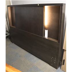 ILLUMINATED KING SIZE HEADBOARD