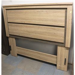 DOUBLE SIZE HEADBOARD