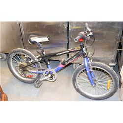 20 INCH INFINITY BIKE