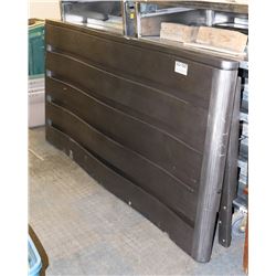 LOW PROFILE KING SZ HEADBOARD