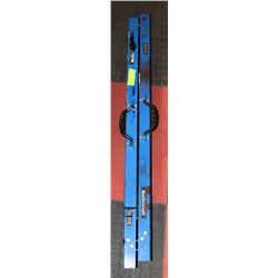 SET OF 2 MASTERCRAFT STEEL FOLD-AWAY