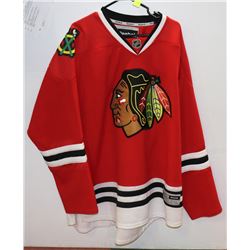 CHICAGO BLACK HAWKS NHL JERSEY REEBOK SIZE 3XL