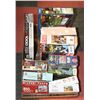 Image 1 : LOT OF 11 USED PUZZLES