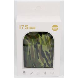 NEW WIRELESS BLUETOOTH EARBUDS W/ CHARGING CASE