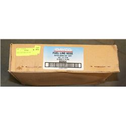 FUEL LINE HOSE 3/8" X 50'