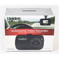 UNIDEN DC1 HD 1080P COMPACT DASH CAMERA