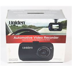 UNIDEN DC1 HD 1080P COMPACT DASH CAMERA