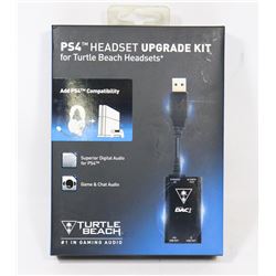 NEW PS4 HEADSET UPGRADE KIT FOR TURTLE BEACH