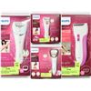 Image 1 : FEATURED NEW LADIES ELECTRIC EPILATORS