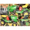 Image 1 : FEATURED JOHN DEERE L130 23HP LAWN TRACTOR