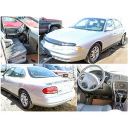 FEATURED 2001 OLDSMOBILE INTRIGUE GLS