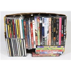 LOT OF 20 CDS, PAM TILLIS, ELTON JOHN AND MORE