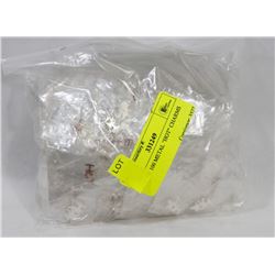 BAG OF 100 METAL "HOT" CHARMS
