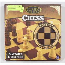 NEW CHESS BOARD