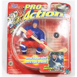 NEW VINTAGE WAYNE GRETZKY STARTING LINEUP