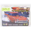 Image 1 : REVELL 1957 CHEVY FUNNY CAR, NEW