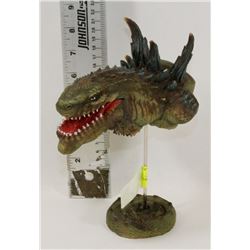 DINOSAUR HEAD ORNAMENT