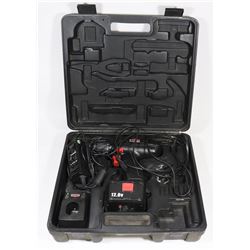 JOBMATE DRILL WITH CASE.