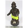 Image 1 : VINTAGE CLOWN COINBANK.