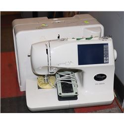 BROTHER SEWING MACHINE (NOT WORKING)
