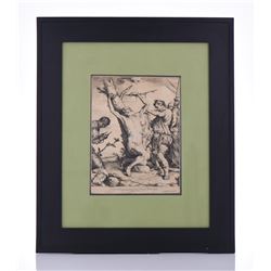 Jusepe de Ribera 1591-1652, The Martyrdom