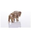 Image 2 : Davis, Navajo Stone Carved Buffalo