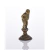 Image 1 : Miniature Brass And Bronze Paperweight.