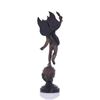 Image 3 : Art Nouveau Bronze Cherub Sculpture