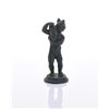 Image 1 : Green Patinated Bronze Cherub