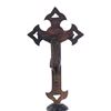 Image 1 : Bronze Cross Depicting The Crucifixion