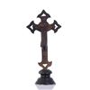 Image 2 : Bronze Cross Depicting The Crucifixion