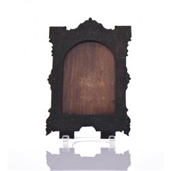 Victorian Bronze Frame.